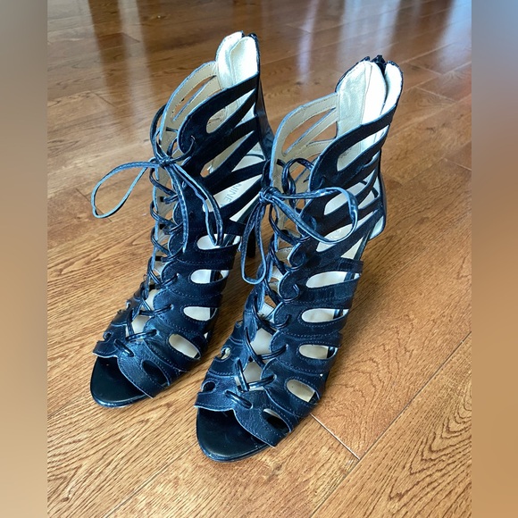 Nine West heels - Picture 2 of 4